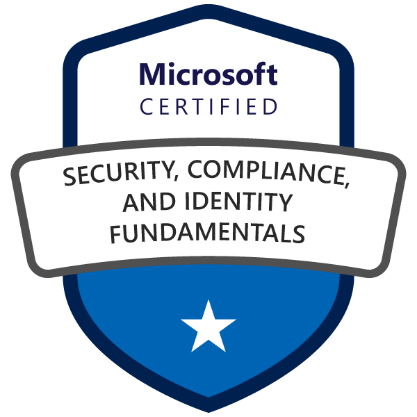Security, Compliance, and Identity Fundamentals SC900